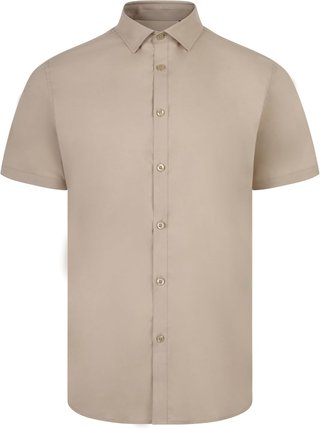 Velilla 405016S camisa stretch hombre 2XL