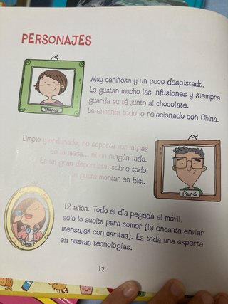 Los misterios de Raquel