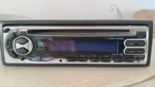 Radio CD Kenwood KDC-308