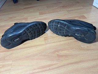 Nike Air Max 97 Talla 45 Negras