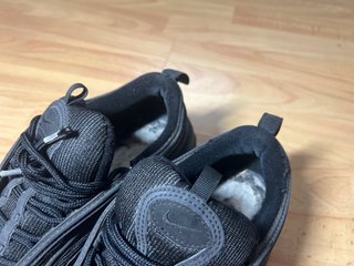 Nike Air Max 97 Talla 45 Negras