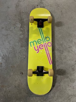 Tabla de skate casi sin uso
