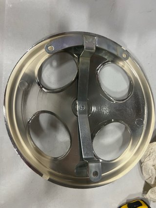 Tapacubos Vespa 10 Nuevo