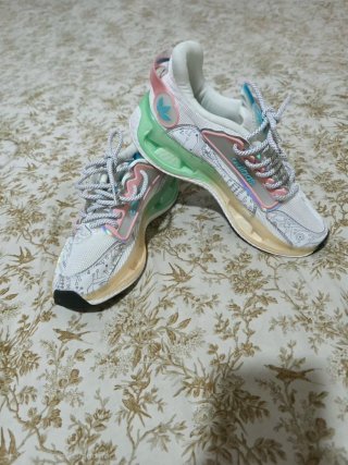Zapatillas New Balance y Adidas
