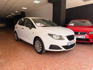SEAT Ibiza 2010