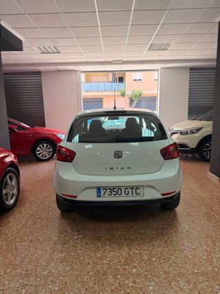 SEAT Ibiza 2010