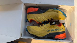 La Sportiva Akyra II Talla 43