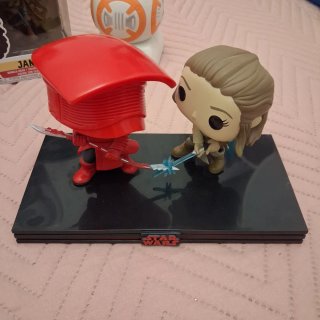 Lote Star Wars: Figuras, Funko, Lego