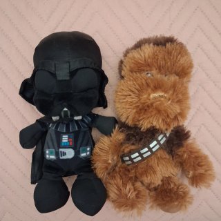 Lote Star Wars: Figuras, Funko, Lego