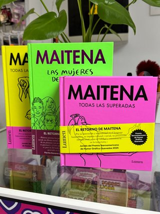 NUEVO Lote viñetas Maitena