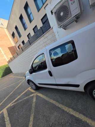 FIAT Fiorino 2013 SOLO 149M KM