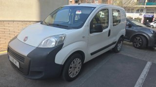 FIAT Fiorino 2013 SOLO 149M KM