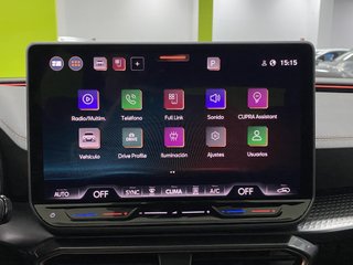 CUPRA Leon 1.5 eTSI 150CV DSG MHEV Espectacular!!!