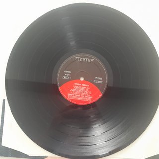 Graham Parker Steady Nerves Vinile