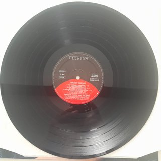 Graham Parker Steady Nerves Vinile