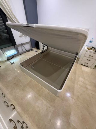 Cama pikolin 150x200