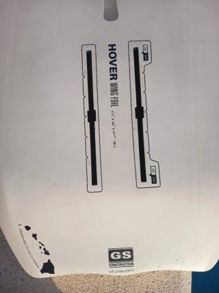 Tabla Wing Foil Naish Hover 85L