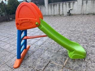 Tobogán Infantil Plegable Feber