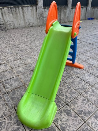 Tobogán Infantil Plegable Feber