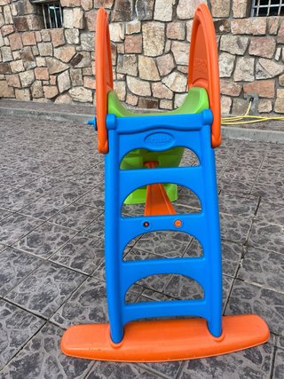 Tobogán Infantil Plegable Feber