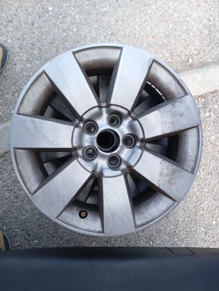 4 Llantas Citroen C8 15"