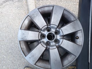 4 Llantas Citroen C8 15"