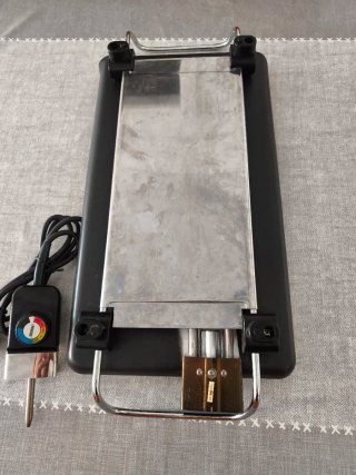Plancha Eléctrica Princess