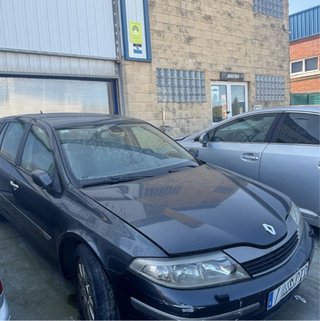 Despiece renault laguna