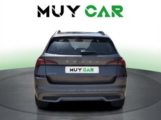 Skoda Kamiq 1.0 TSI Ambition 81 kW (110 CV)