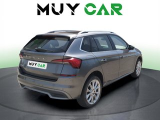 Skoda Kamiq 1.0 TSI Ambition 81 kW (110 CV)