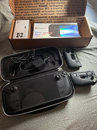 Steam Deck OLED 512 GB