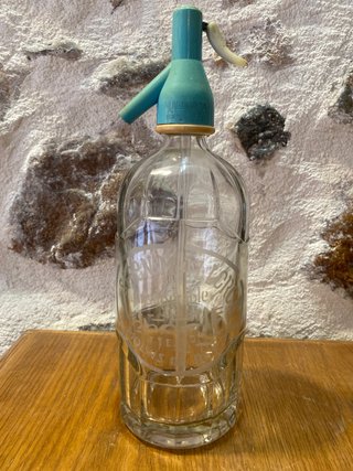 Sifón antiguo Molins de Rey
