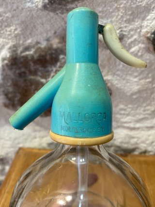 Sifón antiguo Molins de Rey