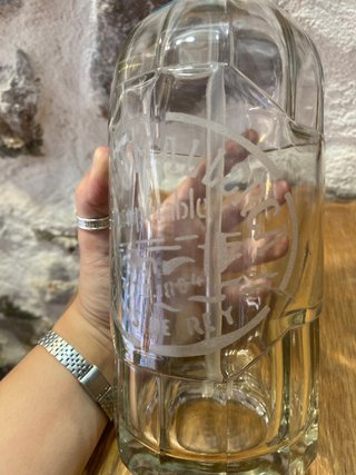 Sifón antiguo Molins de Rey
