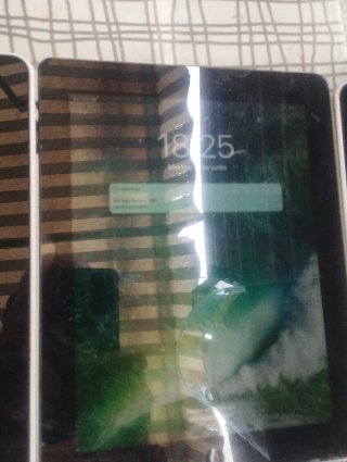 3 Tablets Apple iPad Negras