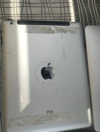 3 Tablets Apple iPad Negras