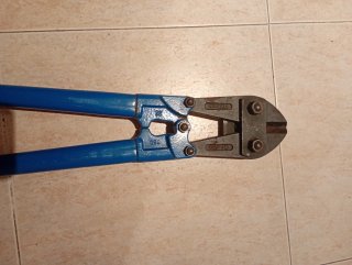 Cizalla corta varillas Dexter 750mm