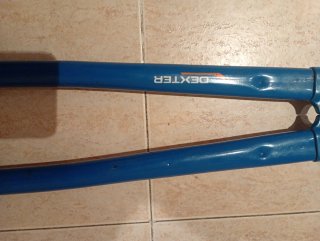 Cizalla corta varillas Dexter 750mm