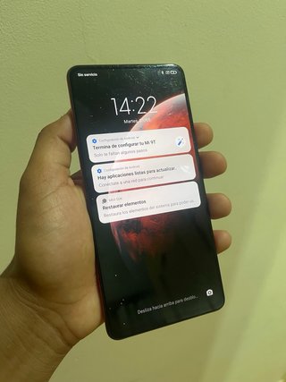 Xiaomi Mi 9T 128GB Nero