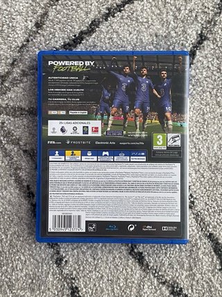 FIFA 22 PS4