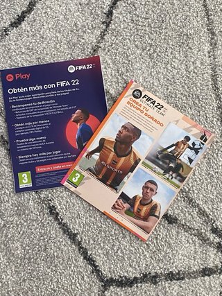 FIFA 22 PS4
