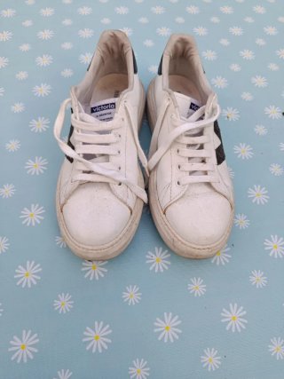 Zapatillas Victoria Brownie Made in Spain