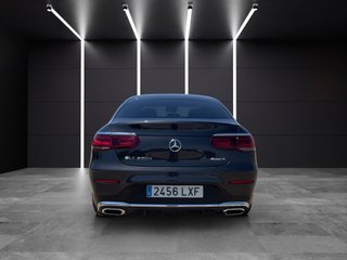 Clase GLC COUPÉ 220 d 4MATIC