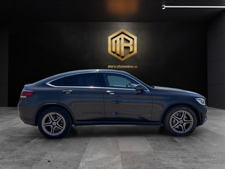 Clase GLC COUPÉ 220 d 4MATIC