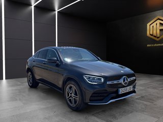 Clase GLC COUPÉ 220 d 4MATIC