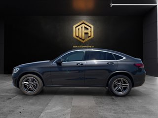 Clase GLC COUPÉ 220 d 4MATIC