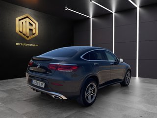 Clase GLC COUPÉ 220 d 4MATIC