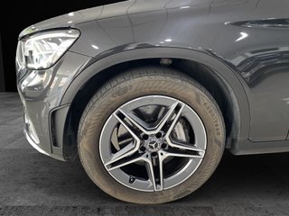 Clase GLC COUPÉ 220 d 4MATIC