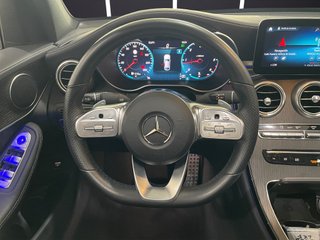 Clase GLC COUPÉ 220 d 4MATIC
