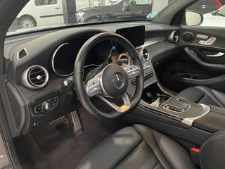 Clase GLC COUPÉ 220 d 4MATIC